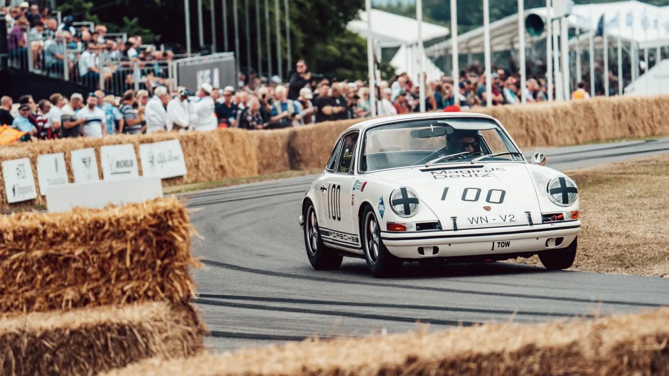 Goodwood Festival of Speed 2022